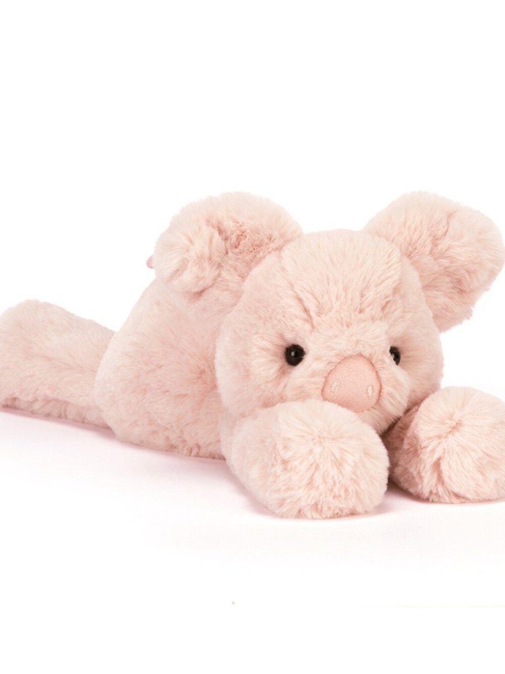 Jellycat SMUDGE PIG Authentic US seller summer 2025 drop soft pink out of stock